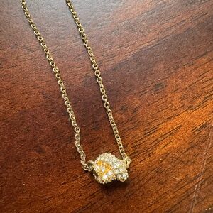 Kate Spade Sailors Knot Necklace